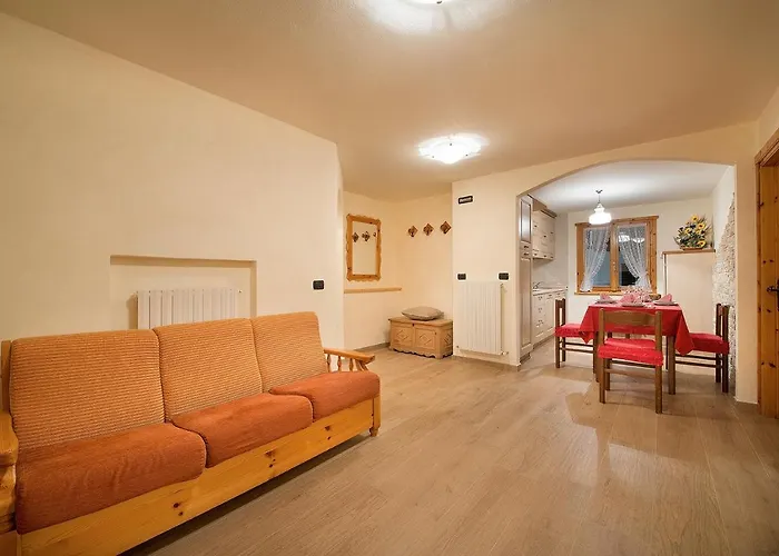 Casa Faifer Mountain Holiday Livigno
