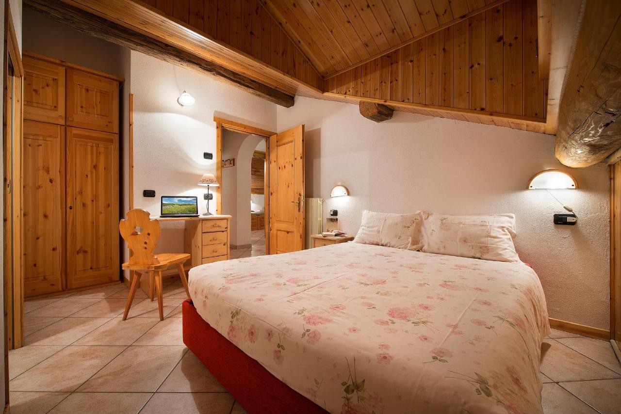 Apartment Casa Faifer Mountain Livigno