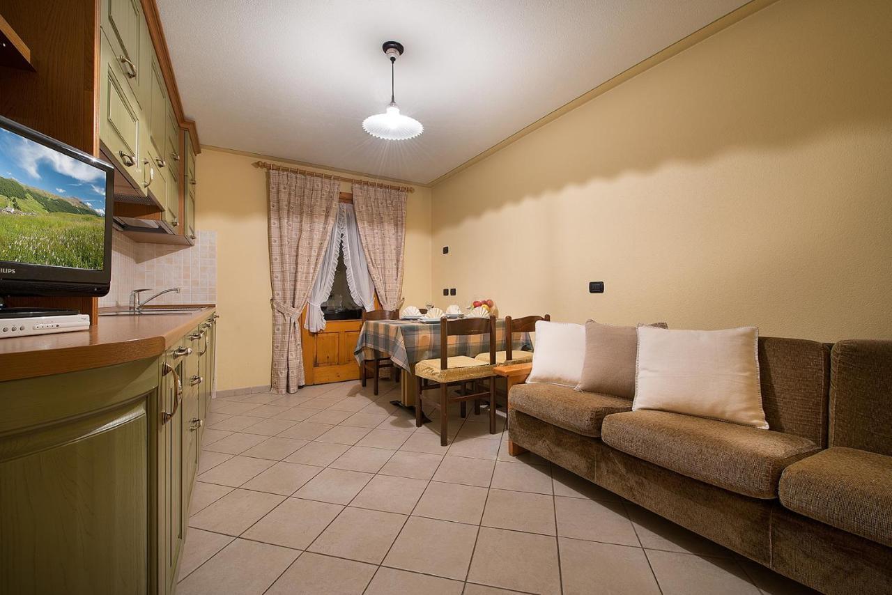 Casa Faifer Mountain Apartment Livigno