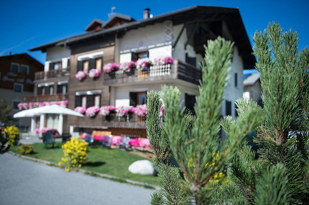Casa Faifer Mountain Apartment Livigno