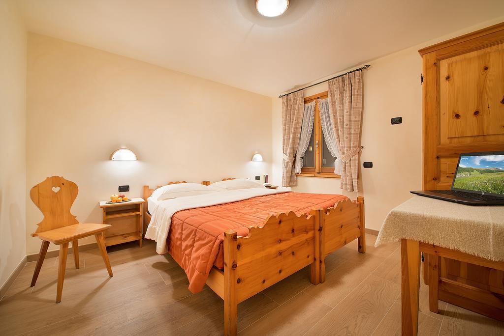 Apartment Casa Faifer Mountain Livigno